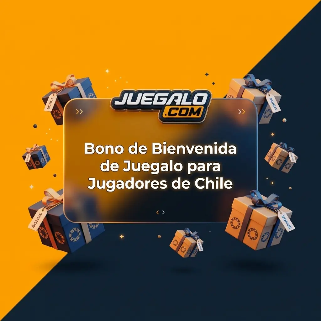 Bono de bienvenida Juegalo Chile 150% hasta CLP 300.000