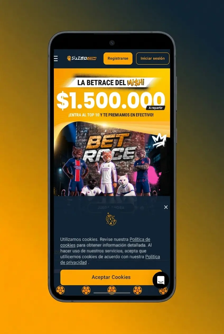 Guía para descargar e instalar la APK de Juegalo en Android paso a paso