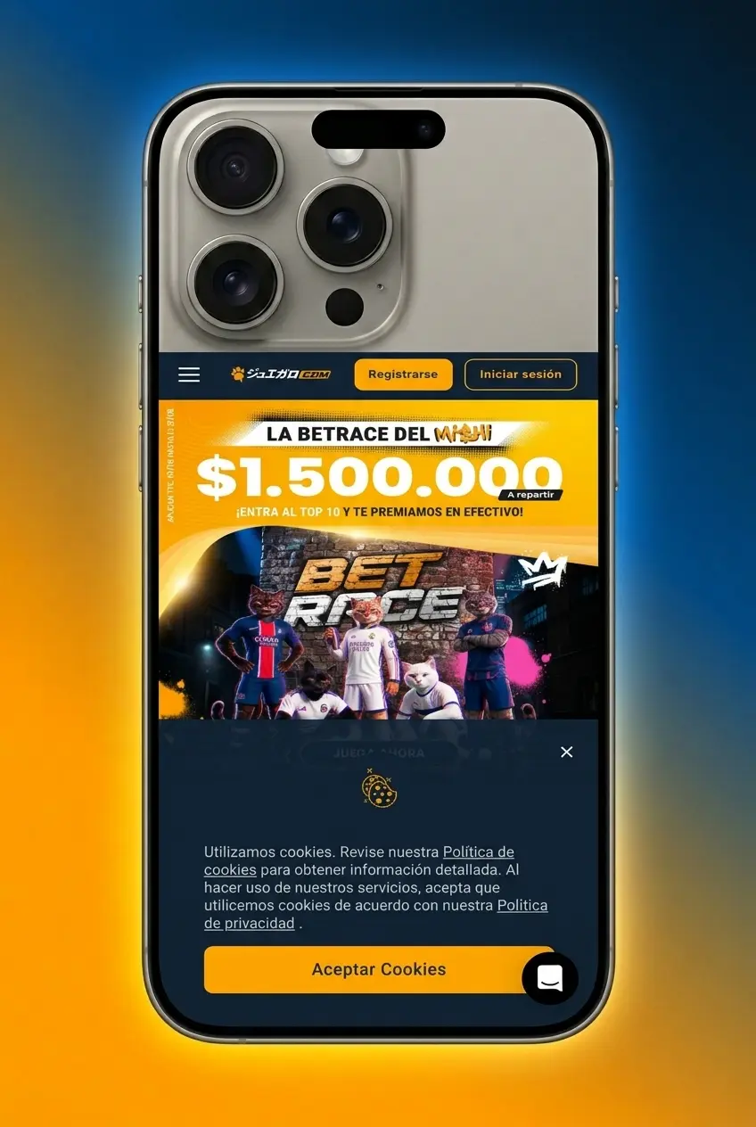 Guía para descargar e instalar la app Juegalo PWA en iOS usando Safari en iPhone o iPad