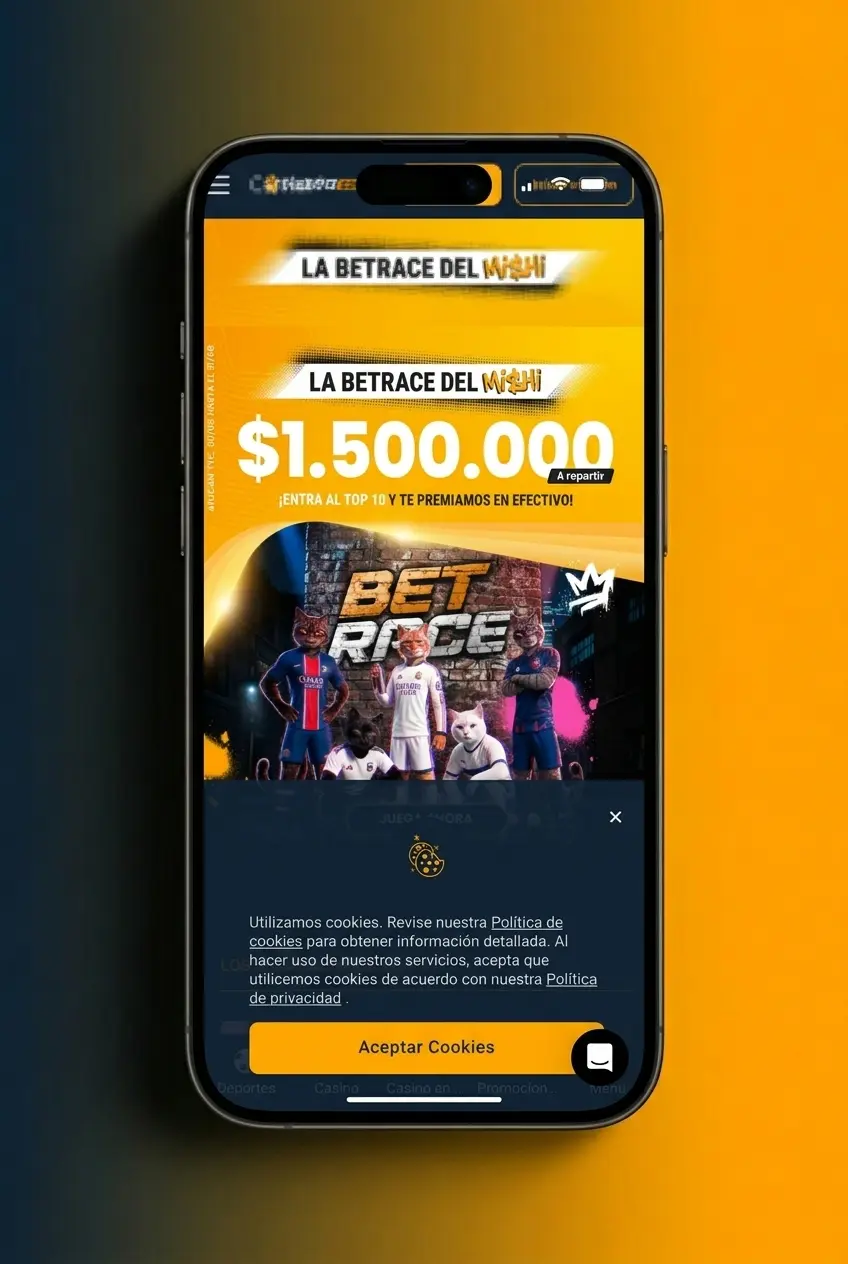 Guía paso a paso para usar el código de bono en Juegalo y obtener hasta CLP 300.000