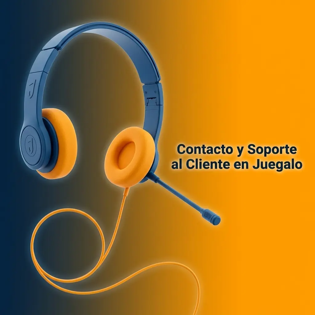 Equipo de soporte al cliente de Juegalo disponible 24/7