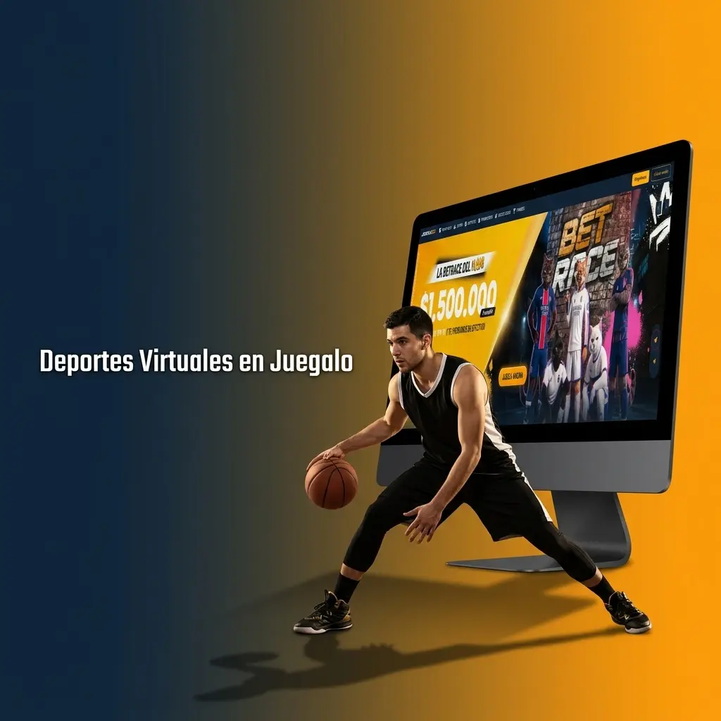 Deportes virtuales en Juegalo