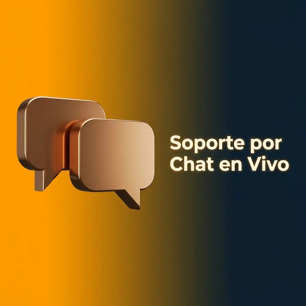 Chat en vivo de soporte de Juegalo
