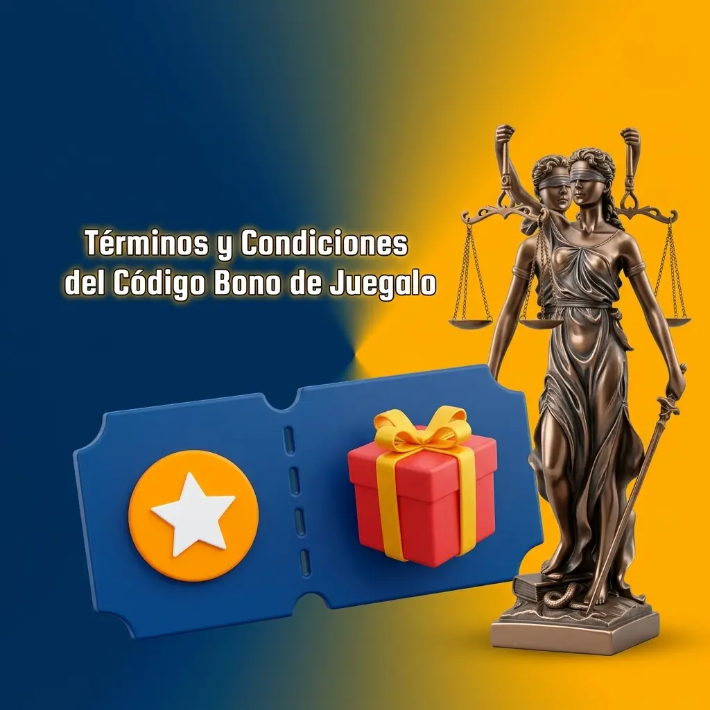 Términos y condiciones del bono de bienvenida de Juegalo